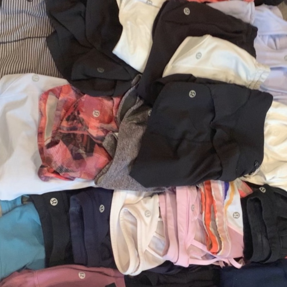 LULULEMON FOR SALE